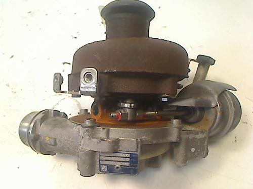 Turbocharger/Supercharger RENAULT SCÉNIC III (JZ0/1_) 1.5 dCi | BP9317603M71 