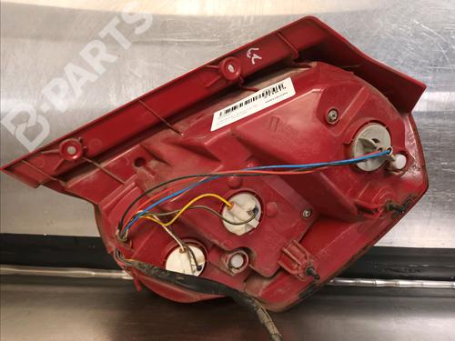 Left taillight CHEVROLET AVEO / KALOS Hatchback (T250, T255) 1.2 LPG | BP9513610C34 