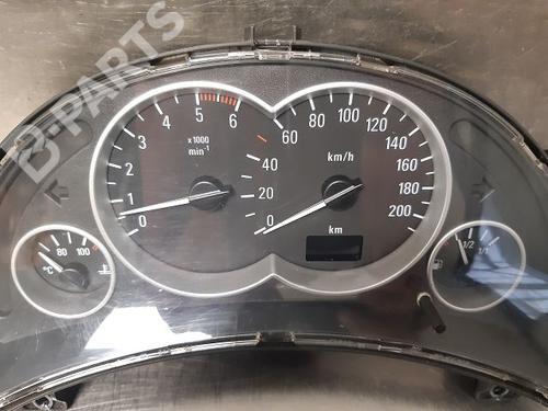 Instrument cluster OPEL CORSA C (X01) 1.3 CDTI (F08, F68) | BP9330851C47 