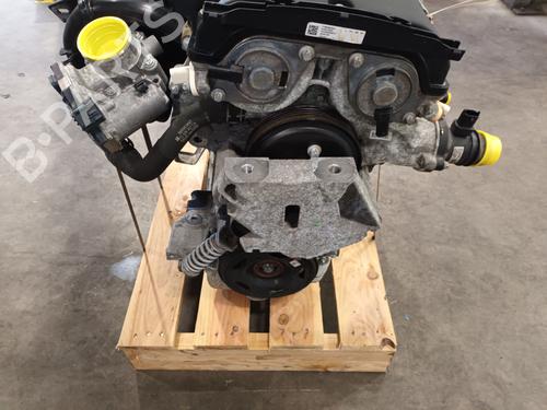 Engine OPEL CORSA E (X15) 1.4 (08, 68) | BP33112452M1 - Image 8