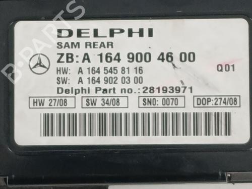 Elektronisk modul MERCEDES-BENZ R-CLASS (W251, V251) R 350 CDI 4-matic (251.124, 251.125) | BP30919482M83 