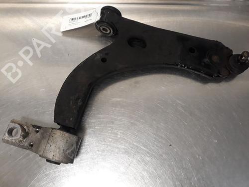 Used Right front suspension arm FORD FIESTA V (JH_, JD_) 1.4 TDCi (68 hp) 14860309