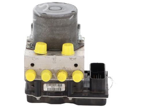 Used ABS pump CITROËN C4 Grand Picasso I (UA_) 1.6 HDi (109 hp) 25732813
