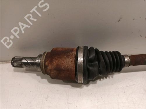 Left front driveshaft RENAULT CAPTUR I (J5_, H5_) 0.9 TCe 90 | BP17315412M38 