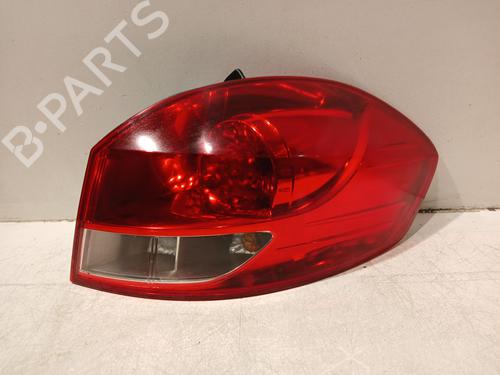 Used Right taillight RENAULT CLIO III Grandtour (KR0/1_) 1.5 dCi (88 hp) 20608768