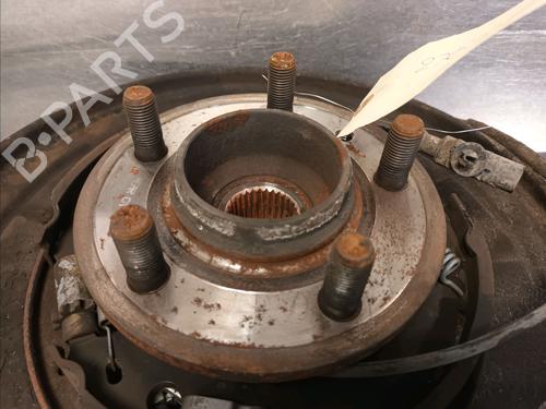 Right rear steering knuckle LAND ROVER RANGE ROVER SPORT I (L320) 3.6 D 4x4 | BP14861730M28 