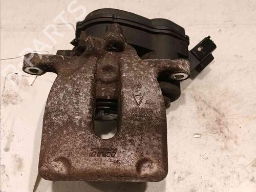 Used Left rear brake caliper Left rear brake caliper RENAULT SCÉNIC III (JZ0/1_) 1.5 dCi (110 hp) 20604775 20604775