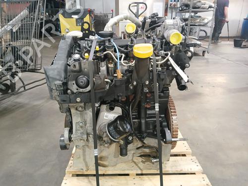 Motor RENAULT KANGOO Express (FW0/1_) 1.5 dCi 90 (FW0G, FW05, FW08, FW11) (90 hp) 29419633