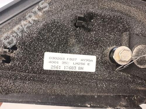 Left mirror FORD FIESTA V (JH_, JD_) 1.4 TDCi | BP9337433C26 