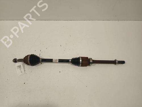 Used Right front driveshaft RENAULT ZOE (BFM_) ZOE (88 hp) 29268636