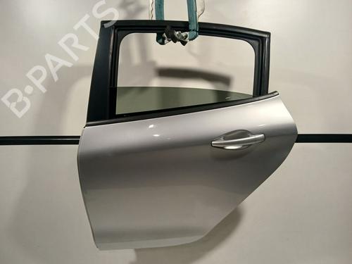 Used Left rear door PEUGEOT 208 I (CA_, CC_) 1.2 VTI 82 (82 hp) 28109837