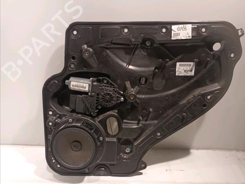 Used Rear right window mechanism VW GOLF VI (5K1) 2.0 GTi (210 hp) 14949042