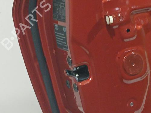 Left front door RENAULT MEGANE III Coupe (DZ0/1_) 1.5 dCi (DZ09, DZ0D, DZ1F, DZ1G, DZ14, DZ29) | BP29497714C2 