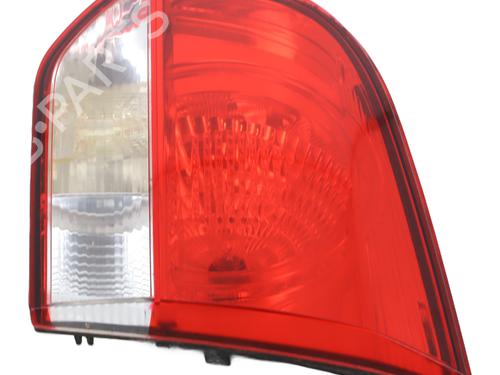 Right tailgate light VW GOLF VI (5K1) 1.6 TDI | BP30899020C80