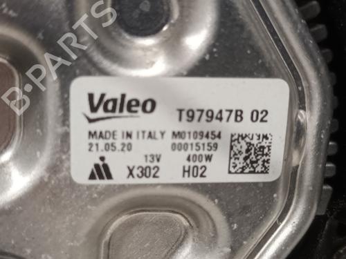 Radiator fan RENAULT KOLEOS II (HC_) 2.0 BLUE DCI 185 (HCAN) | BP36035764M35  - Image 5