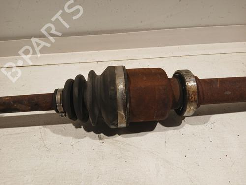 Right front driveshaft RENAULT TWINGO II (CN0_) 1.5 dCi 75 | BP26672607M39 