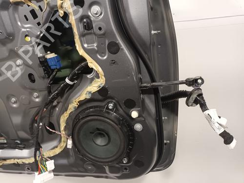 Left front door NISSAN NOTE (E12) 1.2 | BP36035197C2 - Image 7
