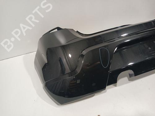 Rear bumper DACIA SANDERO 1.4 MPI LPG | BP27513455C8