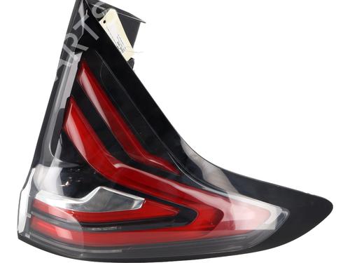 Used Right taillight RENAULT ESPACE V (JR_) 1.8 TCe 225 (225 hp) 24654397