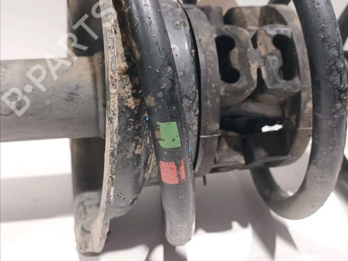 Right front shock absorber RENAULT MEGANE I (BA0/1_) 1.9 dTi (BA1U) | BP17729923M17 