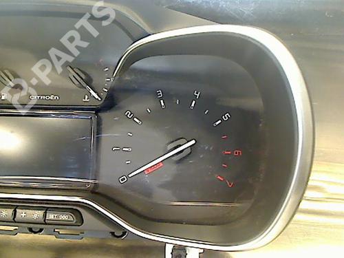 Instrument cluster CITROËN C3 / C3 ORIGIN III (SX) 1.2 THP 110 | BP9319618C47 