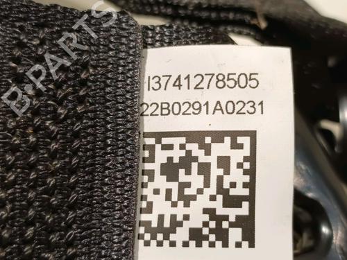 Seat buckle BMW 5 (G30, F90) 520 d Mild-Hybrid | BP15624128I32 