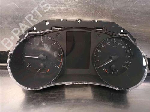 Used Instrument cluster NISSAN QASHQAI II SUV (J11, J11_) 1.5 dCi (110 hp) 20602266