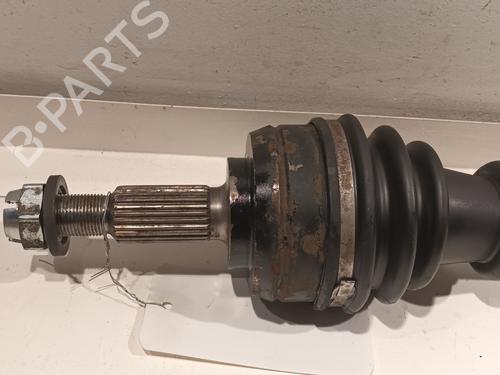 Right front driveshaft RENAULT MEGANE CC (EZ0/1_) 1.5 dCi (EZ09, EZ1G, EZ0D, EZ14) | BP36035592M39 - Image 2