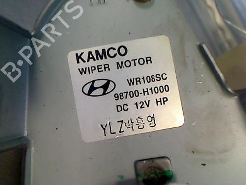 Rear wiper motor HYUNDAI TERRACAN (HP) 2.9 CRDi 4WD | BP20599606M102 