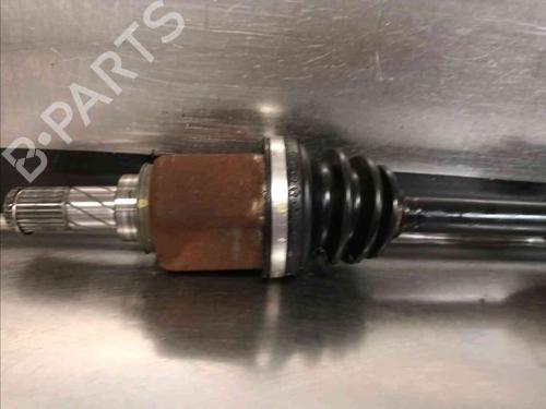 Right front driveshaft NISSAN MICRA III (K12) 1.4 16V | BP20602507M39 