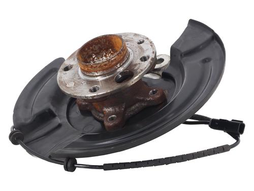Right rear steering knuckle RENAULT CLIO V (B7_) 1.3 TCe 130 (B7MF) | BP37872019M28 - Image 4