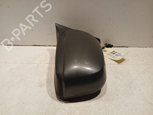 Left mirror OPEL ZAFIRA / ZAFIRA FAMILY B (A05) 1.9 CDTI (M75) | BP20607341C26 