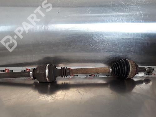 Used Right front driveshaft RENAULT ESPACE IV (JK0/1_) 1.9 dCi (JK0U) (116 hp) 9327448
