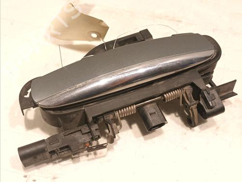 Front right exterior door handle AUDI A6 Allroad C6 (4FH) 2.7 TDI quattro | BP16039839C129 