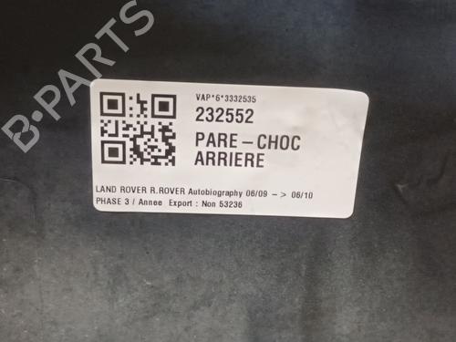 Rear bumper LAND ROVER RANGE ROVER SPORT I (L320) 3.6 D 4x4 | BP20607619C8 
