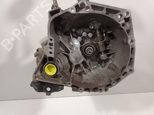 Used Gearbox PEUGEOT 107 (PM_, PN_) 1.0 (68 hp) 30409396