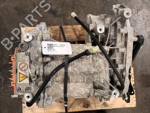 Motor Motor RENAULT ZOE (BFM_) ZOE (88 hp) 39733409 39733409