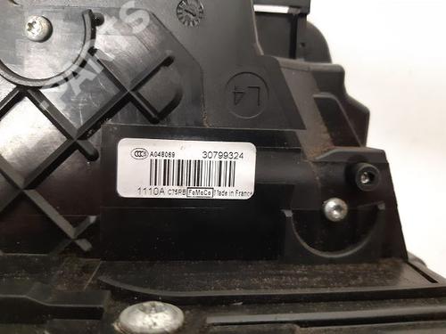 Rear left lock VOLVO V50 (545) 1.6 D | BP9332465C100 