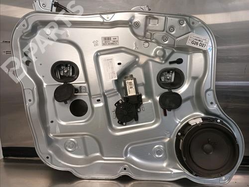 Used Front left window mechanism HYUNDAI SANTA FÉ II (CM) 2.2 CRDi GLS (150 hp) 12197838