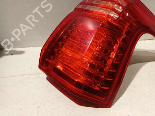 Right taillight PEUGEOT 5008 (0U_, 0E_) 1.6 HDi | BP20606689C35 