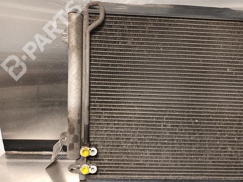 AC radiator VW PASSAT B6 (3C2) 1.9 TDI | BP9340078M32 