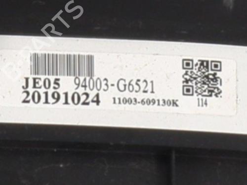 Instrument cluster KIA PICANTO III (JA) 1.0 | BP31825099C47 