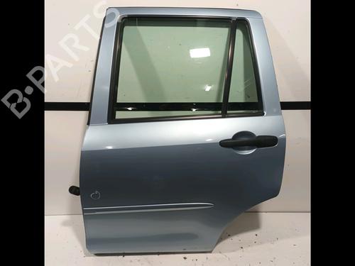 Used Left rear door MAZDA 2 (DY) 1.4 CD (68 hp) 14949154