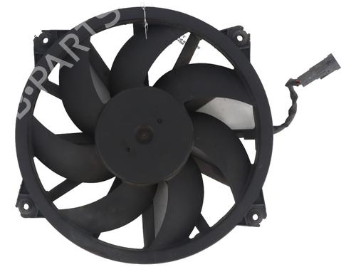 Used Radiator fan PEUGEOT PARTNER Box Body/MPV 1.6 HDi / BlueHDi 75 (75 hp) 28619301