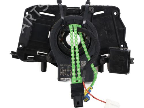 Used Squib airbag Squib airbag RENAULT CLIO IV (BH_) 1.5 dCi 75 (75 hp) 36034853 36034853