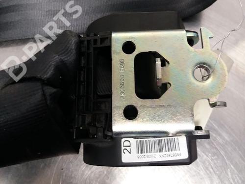 Rear right belt tensioner PEUGEOT 207 SW (WK_) 1.6 HDi | BP9322639C90 