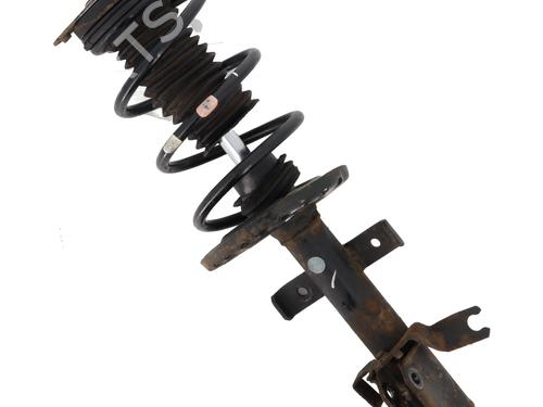 Used Left front shock absorber RENAULT CLIO III (BR0/1, CR0/1) 1.5 dCi (75 hp) 25453923