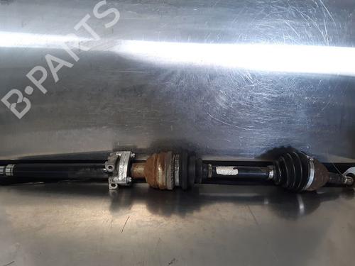 Used Right front driveshaft OPEL ASTRA H (A04) 1.7 CDTI (L48) (100 hp) 20601171