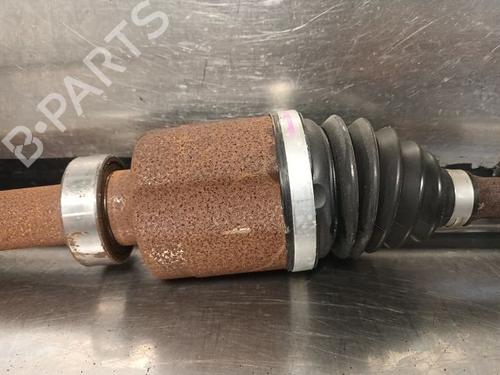 Right front driveshaft RENAULT CAPTUR II (HF_)  | BP20602068M39 