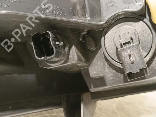 Left front indicator CITROËN C3 III (SX) 1.6 BlueHDi 100 | BP16555375C32  - Image 5